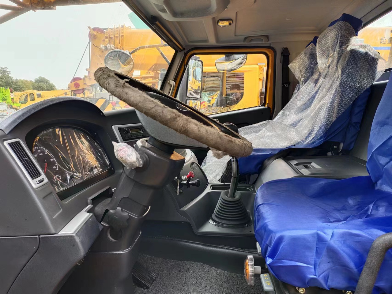 XCMG QY50K - Crane: picture 3 XCMG QY50K - Crane: picture 3