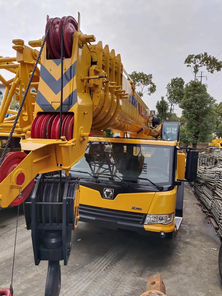 XCMG QY50K - Crane: picture 2 XCMG QY50K - Crane: picture 2