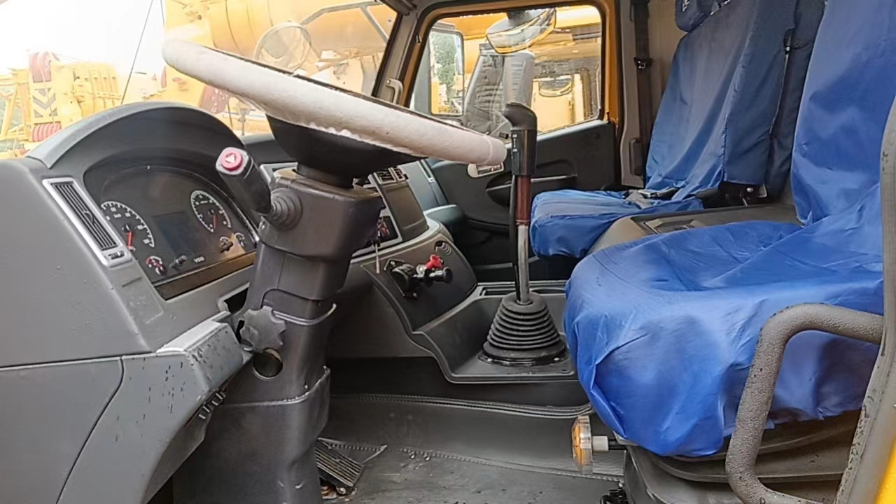 XCMG QY55K QY50K QY70K QY100K original XCMG made in China - Mobile crane: picture 5 XCMG QY55K QY50K QY70K QY100K original XCMG made in China - Mobile crane: picture 5