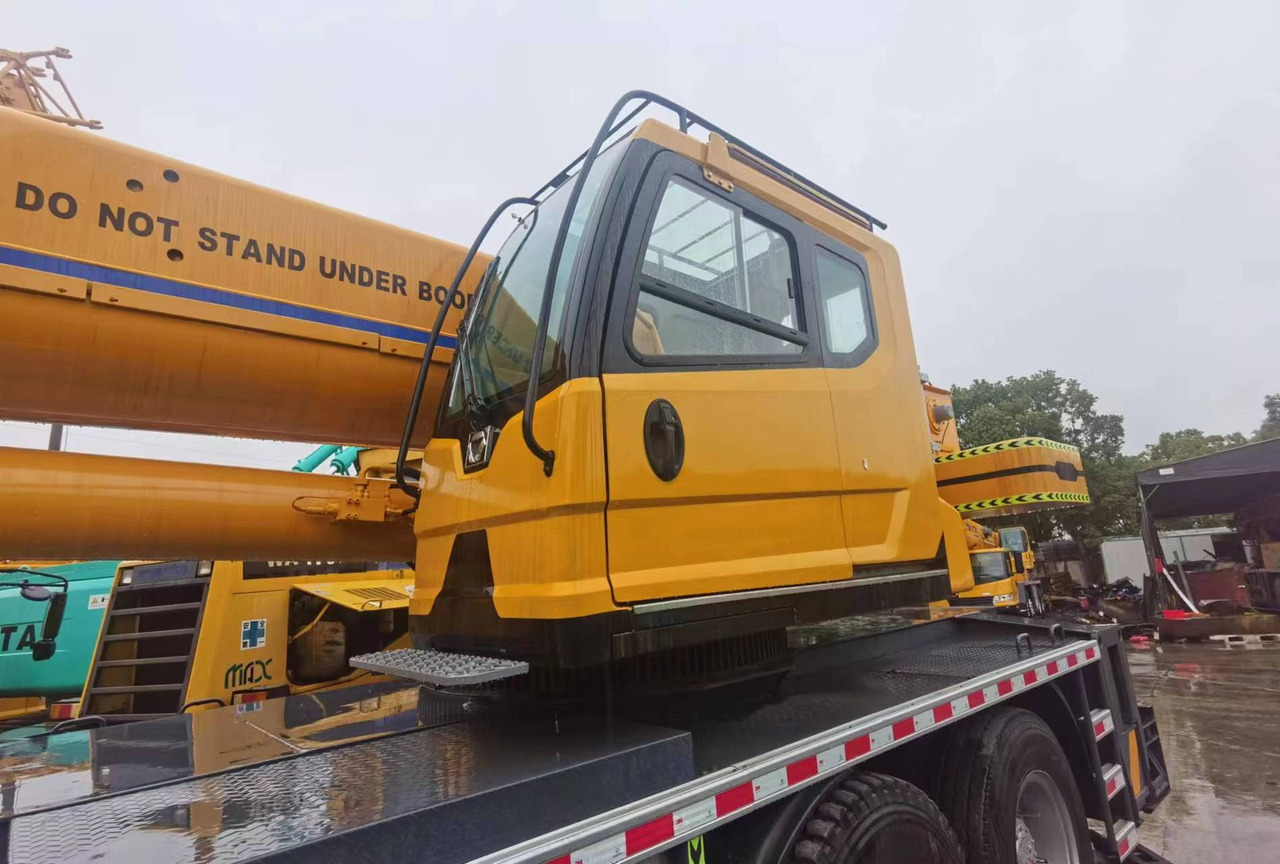 XCMG QY70K - Mobile crane: picture 4 XCMG QY70K - Mobile crane: picture 4