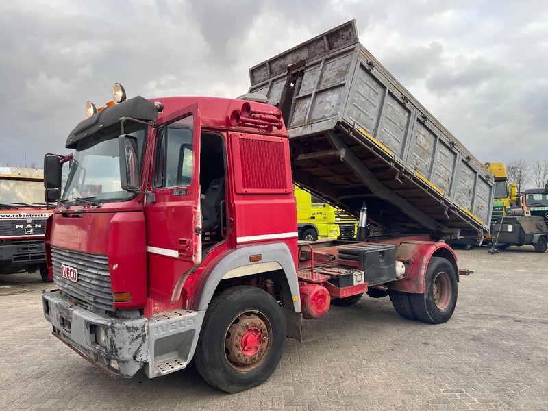 Iveco Turbostar 190.36 TIPPER - Tipper: picture 2 Iveco Turbostar 190.36 TIPPER - Tipper: picture 2