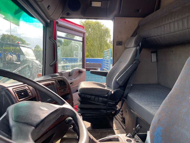 Box truck Renault Magnum AE 430 Transporter: picture 10