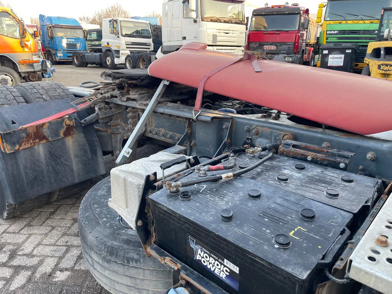 Tractor unit DAF CF 85 Tractor unit: picture 16