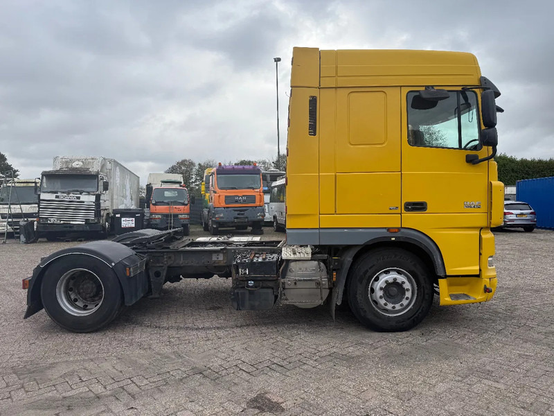 DAF XF 105.410 Tractor unit - Tractor unit: picture 4 DAF XF 105.410 Tractor unit - Tractor unit: picture 4