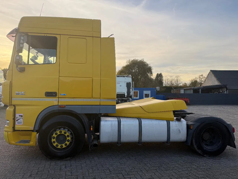 DAF XF 105.460 Tractor unit - Tractor unit: picture 5 DAF XF 105.460 Tractor unit - Tractor unit: picture 5