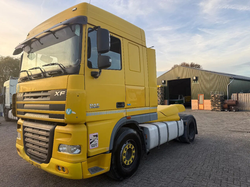 DAF XF 105.460 Tractor unit - Tractor unit: picture 3 DAF XF 105.460 Tractor unit - Tractor unit: picture 3