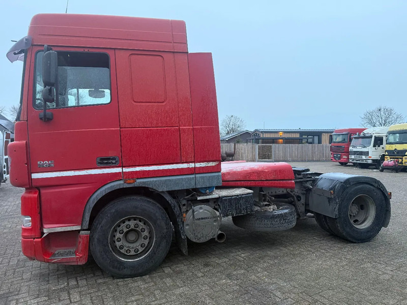DAF XF 95.430 Tractor Unit - Tractor unit: picture 5 DAF XF 95.430 Tractor Unit - Tractor unit: picture 5