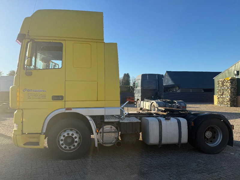 DAF XF 95.430 Tractor Unit - Tractor unit: picture 5 DAF XF 95.430 Tractor Unit - Tractor unit: picture 5