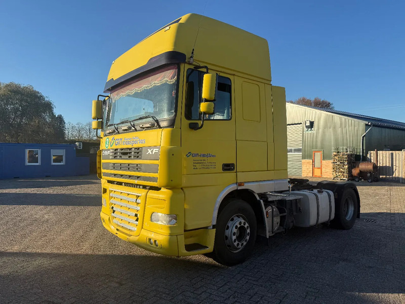DAF XF 95.430 Tractor Unit - Tractor unit: picture 3 DAF XF 95.430 Tractor Unit - Tractor unit: picture 3