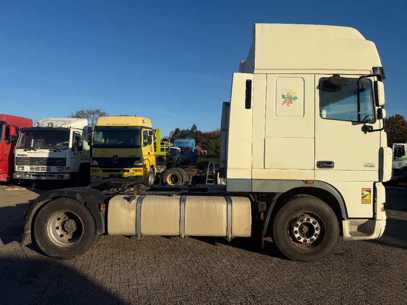 DAF XF 95.430 Tractor Unit - Tractor unit: picture 4 DAF XF 95.430 Tractor Unit - Tractor unit: picture 4