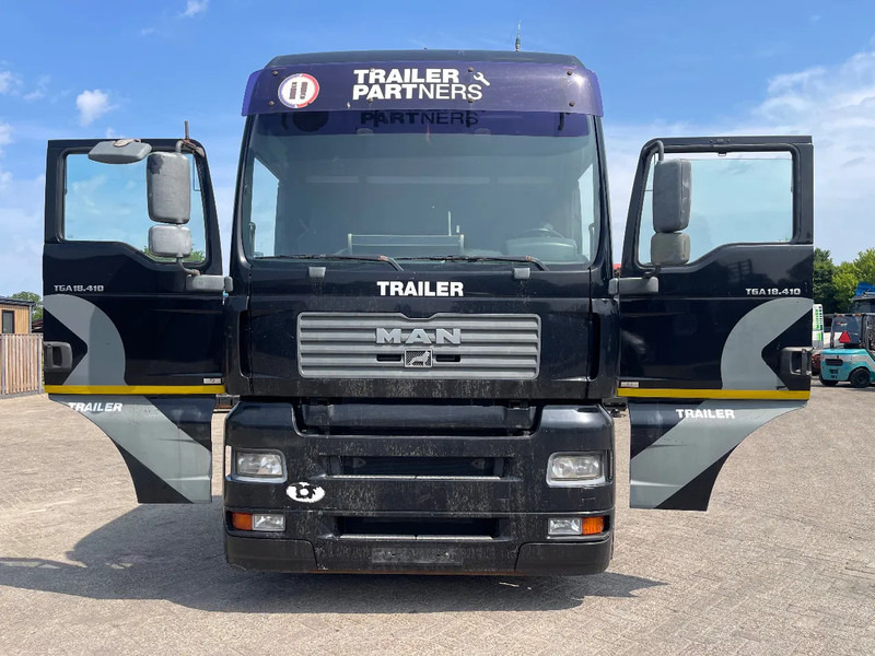 MAN TGA 18.410 Tractor manual pump - Tractor unit: picture 2 MAN TGA 18.410 Tractor manual pump - Tractor unit: picture 2