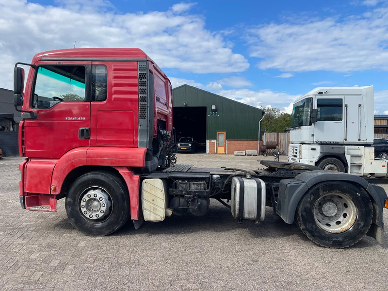 MAN TGA 18.430 Tractor unit - Tractor unit: picture 5 MAN TGA 18.430 Tractor unit - Tractor unit: picture 5