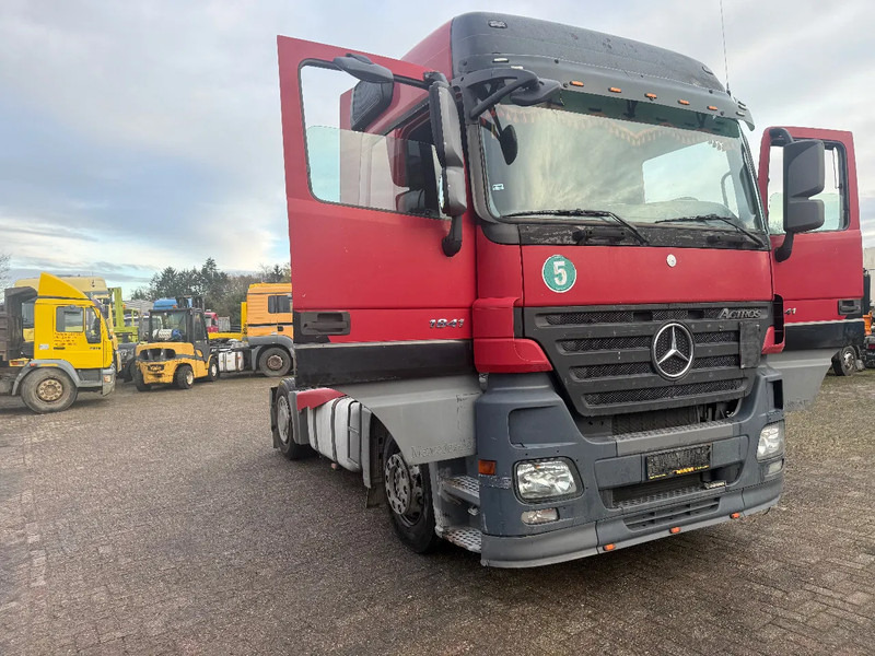 Mercedes-Benz Actros 1841 Tractor unit - Tractor unit: picture 1 Mercedes-Benz Actros 1841 Tractor unit - Tractor unit: picture 1