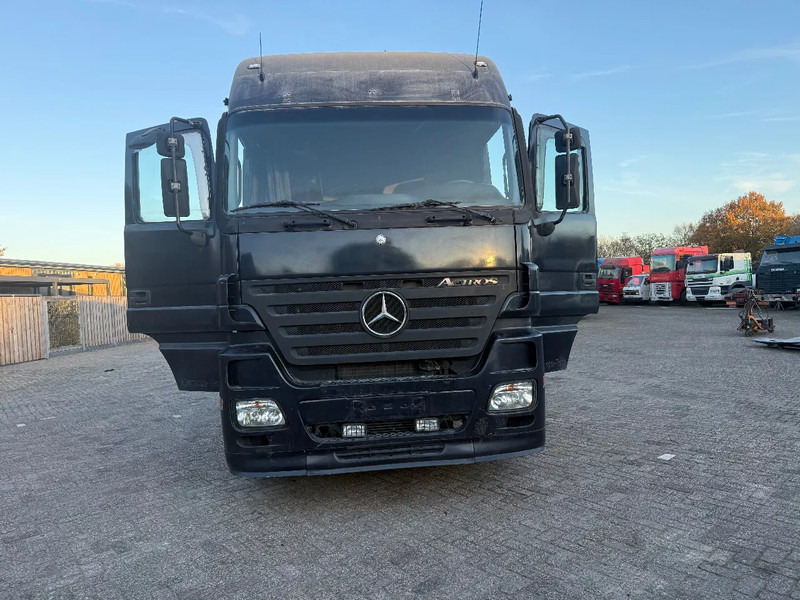 Mercedes-Benz Actros 1844 3 pedals - Tractor unit: picture 3 Mercedes-Benz Actros 1844 3 pedals - Tractor unit: picture 3