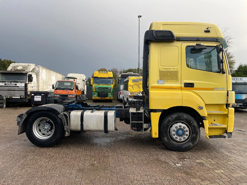 Mercedes-Benz Axor 1843 Tractor unit - Tractor unit: picture 4 Mercedes-Benz Axor 1843 Tractor unit - Tractor unit: picture 4