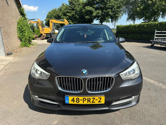 BMW 5-serie GT 535GT - Sedan: picture 3 BMW 5-serie GT 535GT - Sedan: picture 3