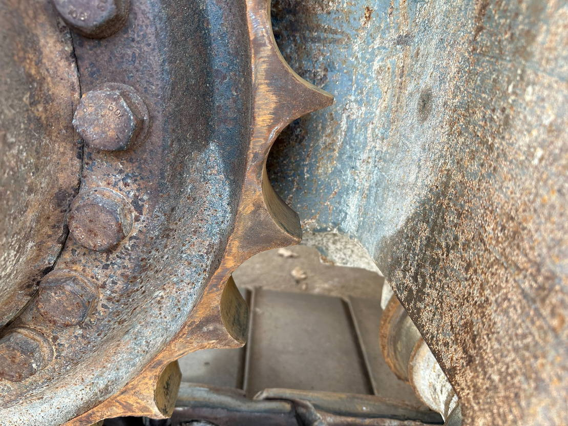 Crawler excavator Liebherr R934C Hdsl: picture 14 Crawler excavator Liebherr R934C Hdsl: picture 14