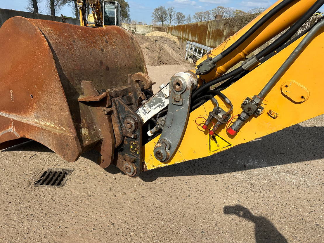 Crawler excavator Liebherr R934C Hdsl: picture 24 Crawler excavator Liebherr R934C Hdsl: picture 24