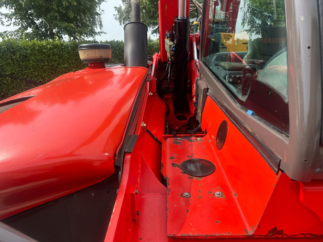 Telescopic handler Manitou MLT634 LSU: picture 24 Telescopic handler Manitou MLT634 LSU: picture 24