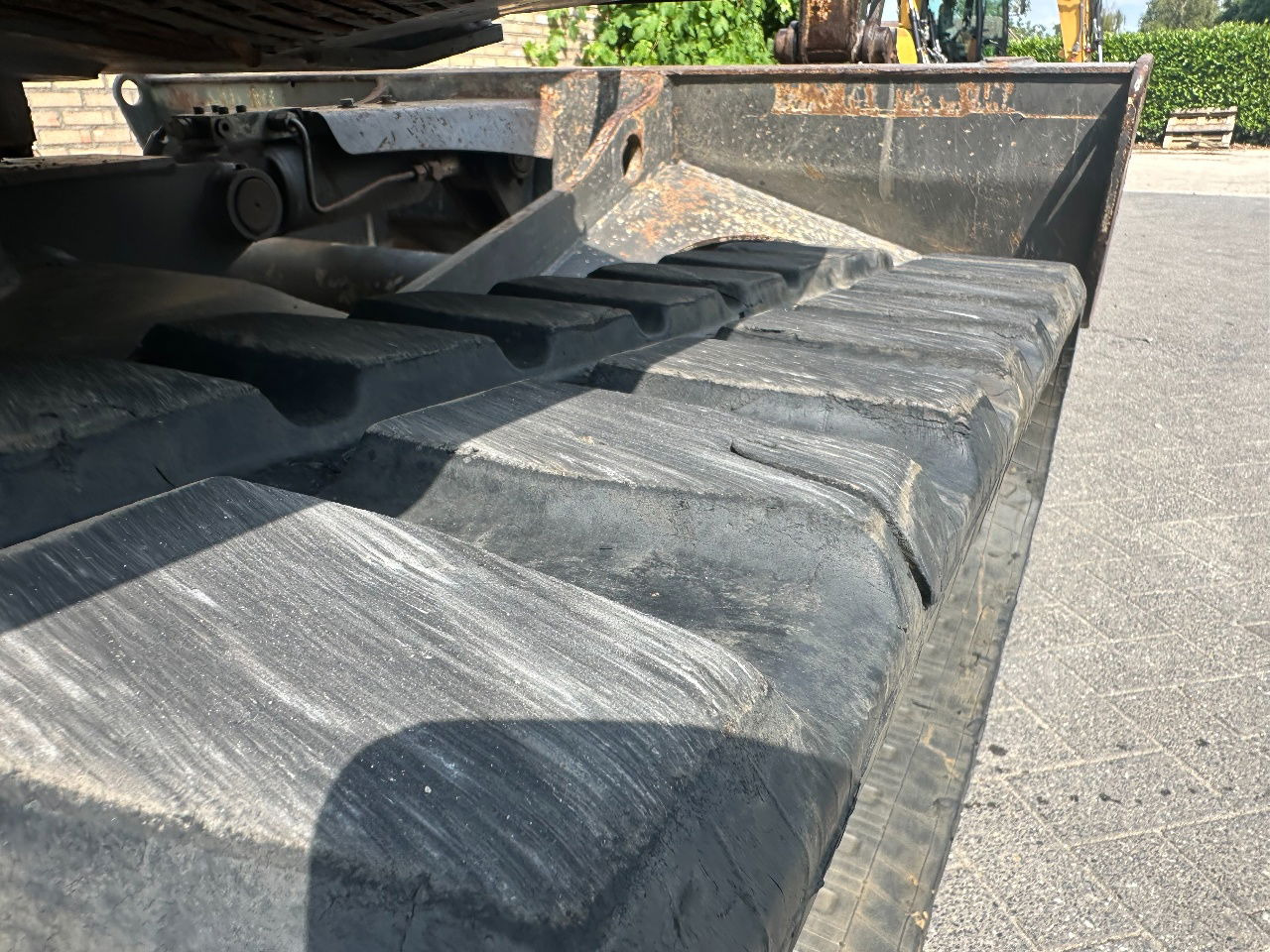 Mini excavator Mecalac 6MCR: picture 23