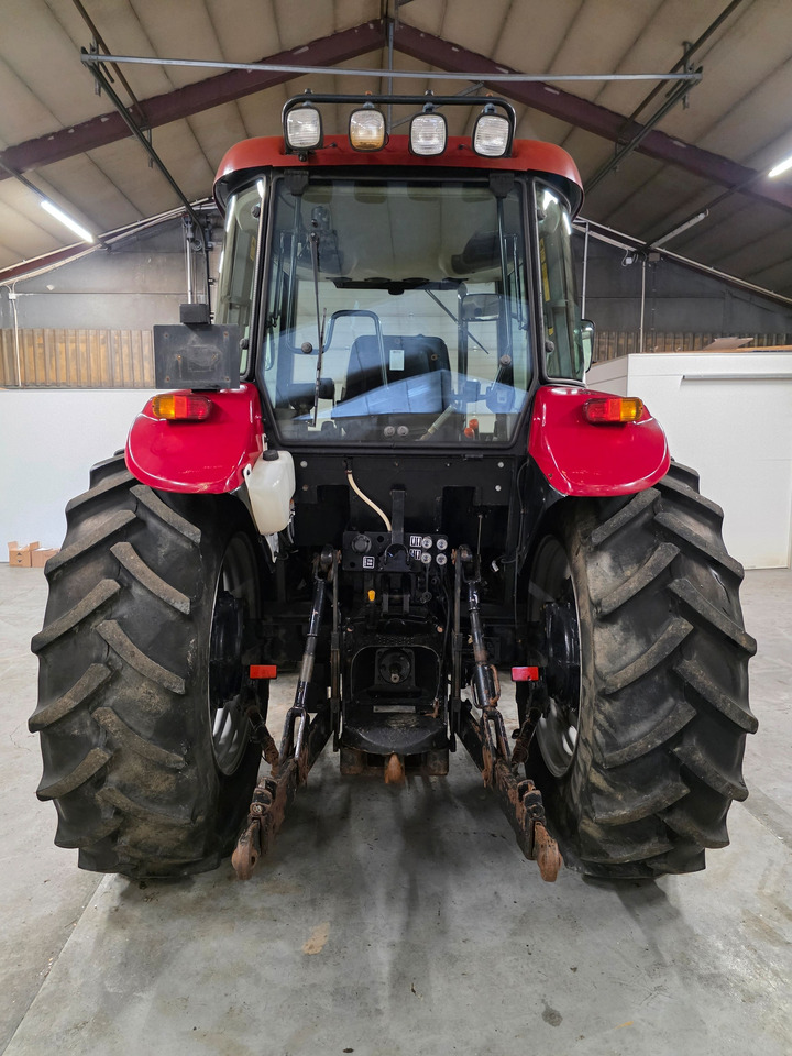 CASE IH JX80 - Farm tractor: picture 4 CASE IH JX80 - Farm tractor: picture 4