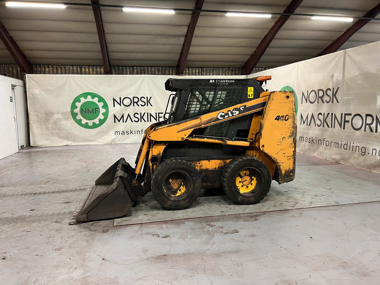 Case 440 - Skid steer loader: picture 2 Case 440 - Skid steer loader: picture 2