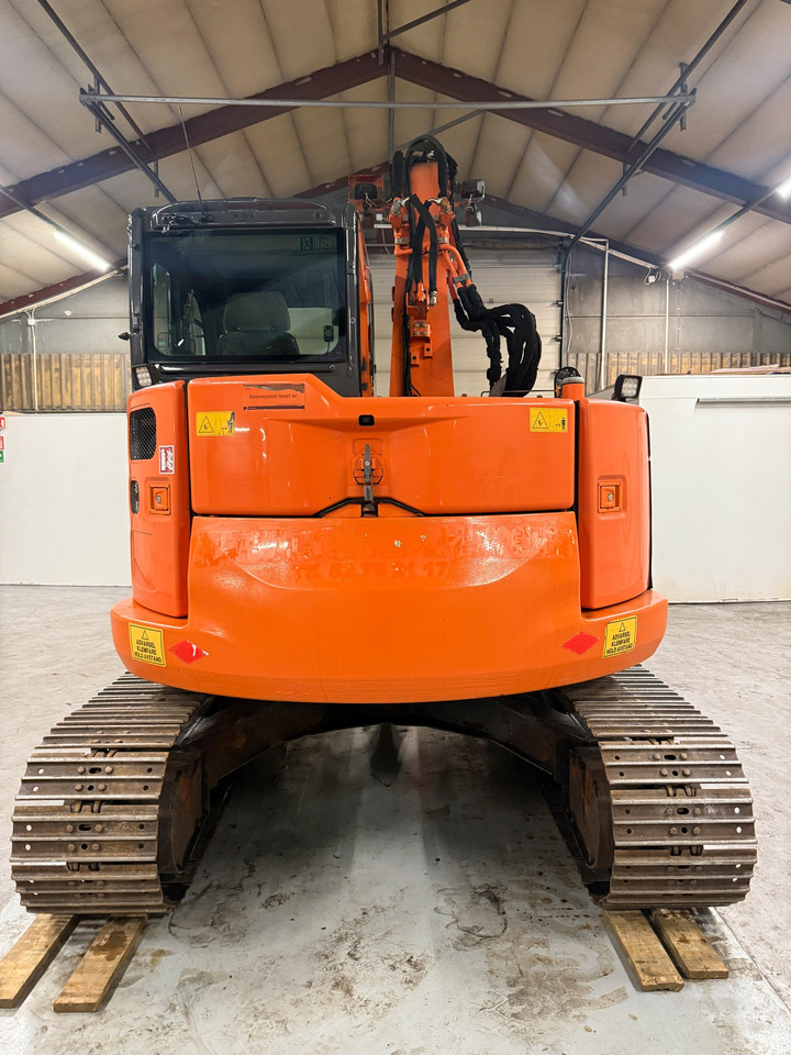 Hitachi ZX85US-5A - Crawler excavator: picture 4 Hitachi ZX85US-5A - Crawler excavator: picture 4