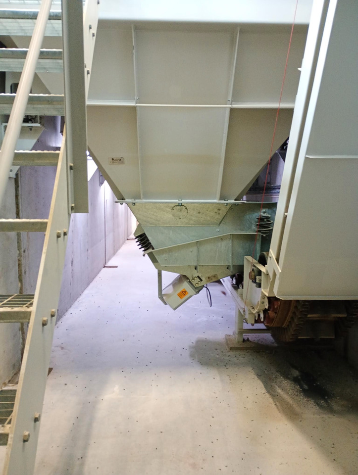 Siloanlegg - Silage equipment: picture 2 Siloanlegg - Silage equipment: picture 2