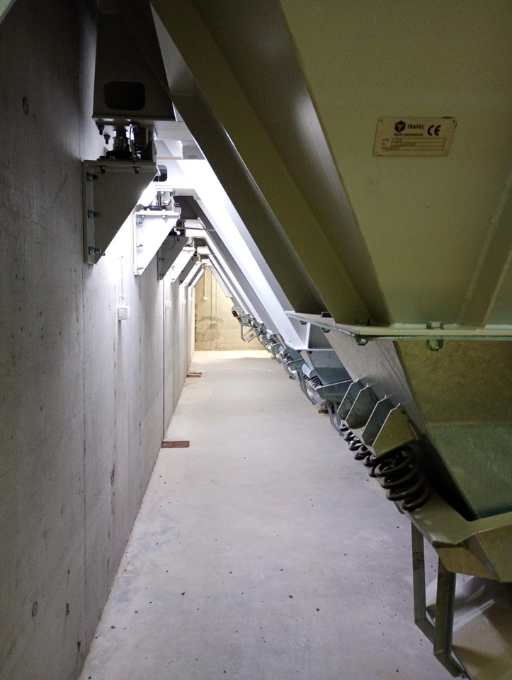 Siloanlegg - Silage equipment: picture 1 Siloanlegg - Silage equipment: picture 1