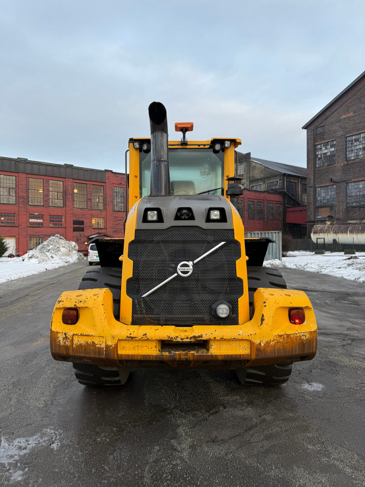 Volvo L70G - Wheel loader: picture 4 Volvo L70G - Wheel loader: picture 4