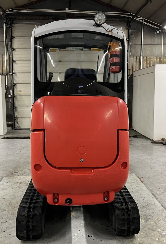 Wacker Neuson 1903 #KAN SELGES MED REDUSERT MOMS# - Mini excavator: picture 5 Wacker Neuson 1903 #KAN SELGES MED REDUSERT MOMS# - Mini excavator: picture 5