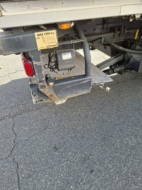 SCANIA P320 - Refrigerator truck: picture 4 SCANIA P320 - Refrigerator truck: picture 4