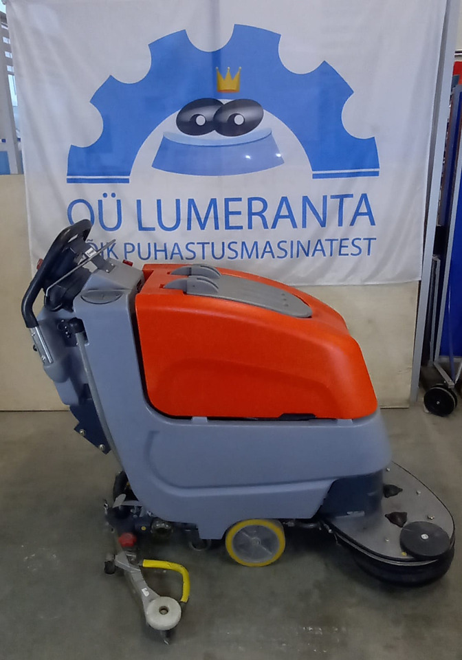 HAKO Hakomatic B45 CL - Scrubber dryer: picture 1 HAKO Hakomatic B45 CL - Scrubber dryer: picture 1