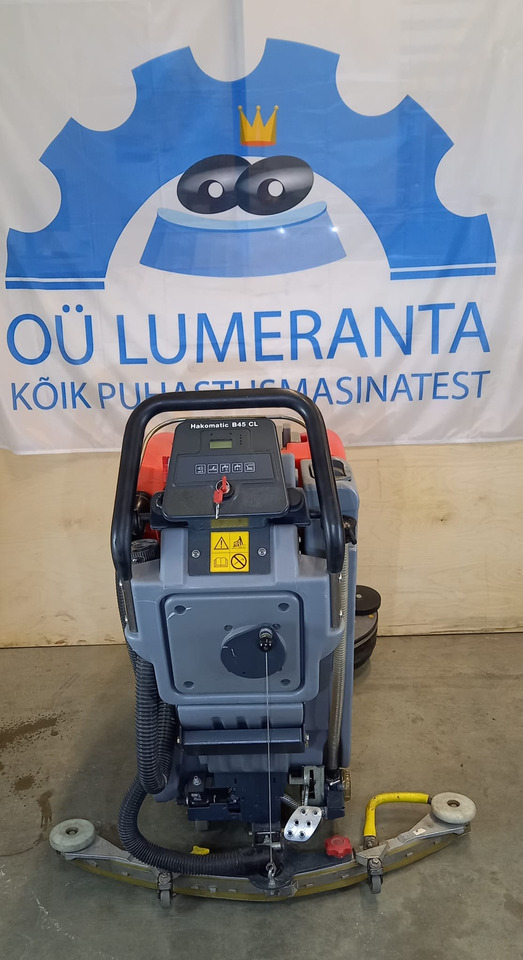 HAKO Hakomatic B45 CL - Scrubber dryer: picture 4 HAKO Hakomatic B45 CL - Scrubber dryer: picture 4