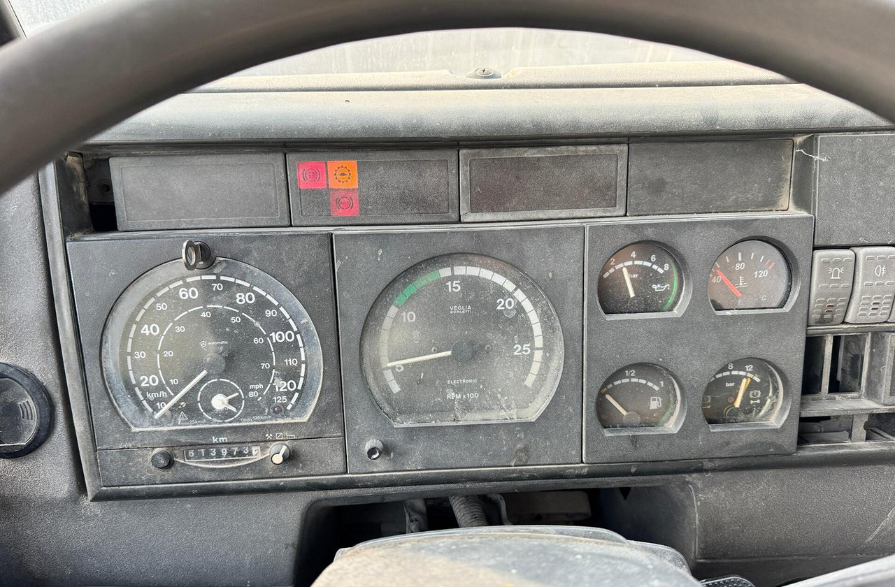 BETONPOMPA ASTRA 84.40 CIFA MAGNUM - Mixer pump truck: picture 5 BETONPOMPA ASTRA 84.40 CIFA MAGNUM - Mixer pump truck: picture 5