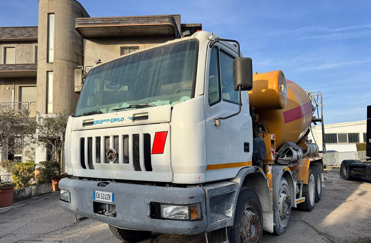 BETONPOMPA ASTRA 84.40 CIFA MAGNUM - Mixer pump truck: picture 1 BETONPOMPA ASTRA 84.40 CIFA MAGNUM - Mixer pump truck: picture 1
