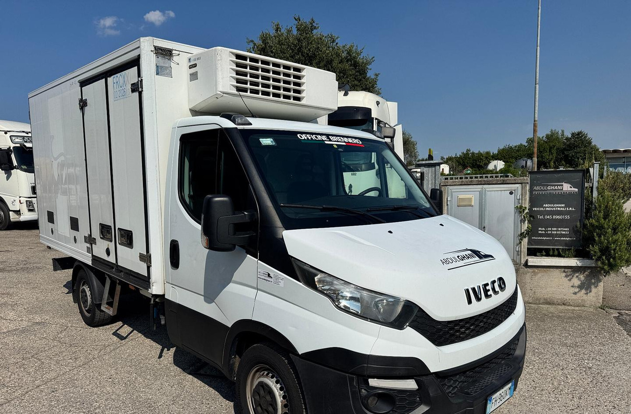 IVECO DAILY 35S15 - FRIGO FRC - PATENTE B - Refrigerated van: picture 1 IVECO DAILY 35S15 - FRIGO FRC - PATENTE B - Refrigerated van: picture 1