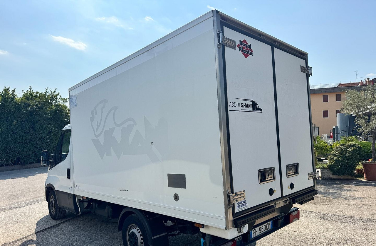 IVECO DAILY 35S15 - FRIGO FRC - PATENTE B - Refrigerated van: picture 4 IVECO DAILY 35S15 - FRIGO FRC - PATENTE B - Refrigerated van: picture 4