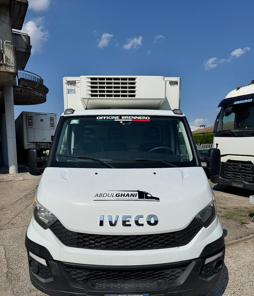 IVECO DAILY 35S15 - FRIGO FRC - PATENTE B - Refrigerated van: picture 3 IVECO DAILY 35S15 - FRIGO FRC - PATENTE B - Refrigerated van: picture 3