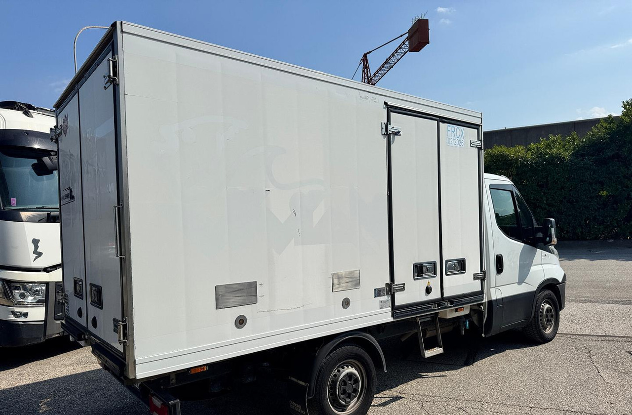IVECO DAILY 35S15 - FRIGO FRC - PATENTE B - Refrigerated van: picture 3 IVECO DAILY 35S15 - FRIGO FRC - PATENTE B - Refrigerated van: picture 3