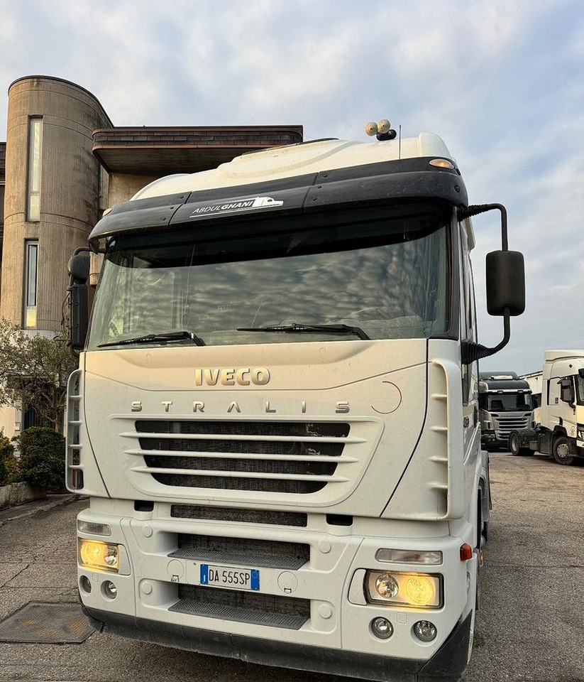 Iveco stralis 480 - euro 3 Impianto RB - Other machinery: picture 3 Iveco stralis 480 - euro 3 Impianto RB - Other machinery: picture 3