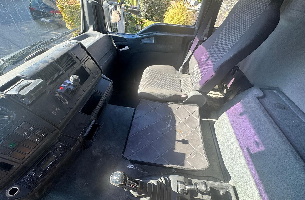 RIBALTABILE MAN TGA 41.480 (8X4) - Tipper: picture 5 RIBALTABILE MAN TGA 41.480 (8X4) - Tipper: picture 5