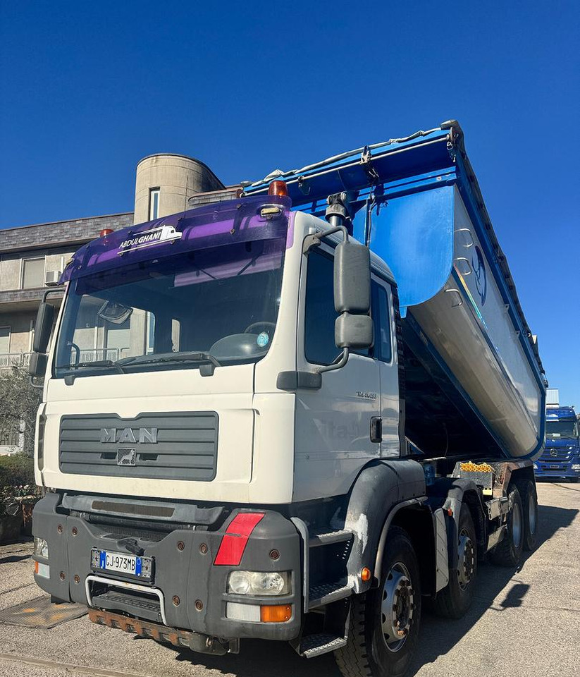 RIBALTABILE MAN TGA 41.480 (8X4) - Tipper: picture 3 RIBALTABILE MAN TGA 41.480 (8X4) - Tipper: picture 3