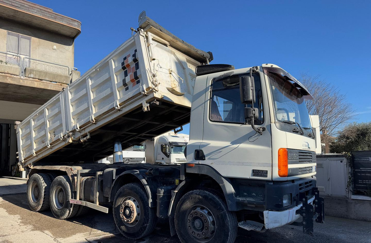 Ribaltabile DAF 85 CF 430 - anno 1999 - Tipper: picture 3 Ribaltabile DAF 85 CF 430 - anno 1999 - Tipper: picture 3