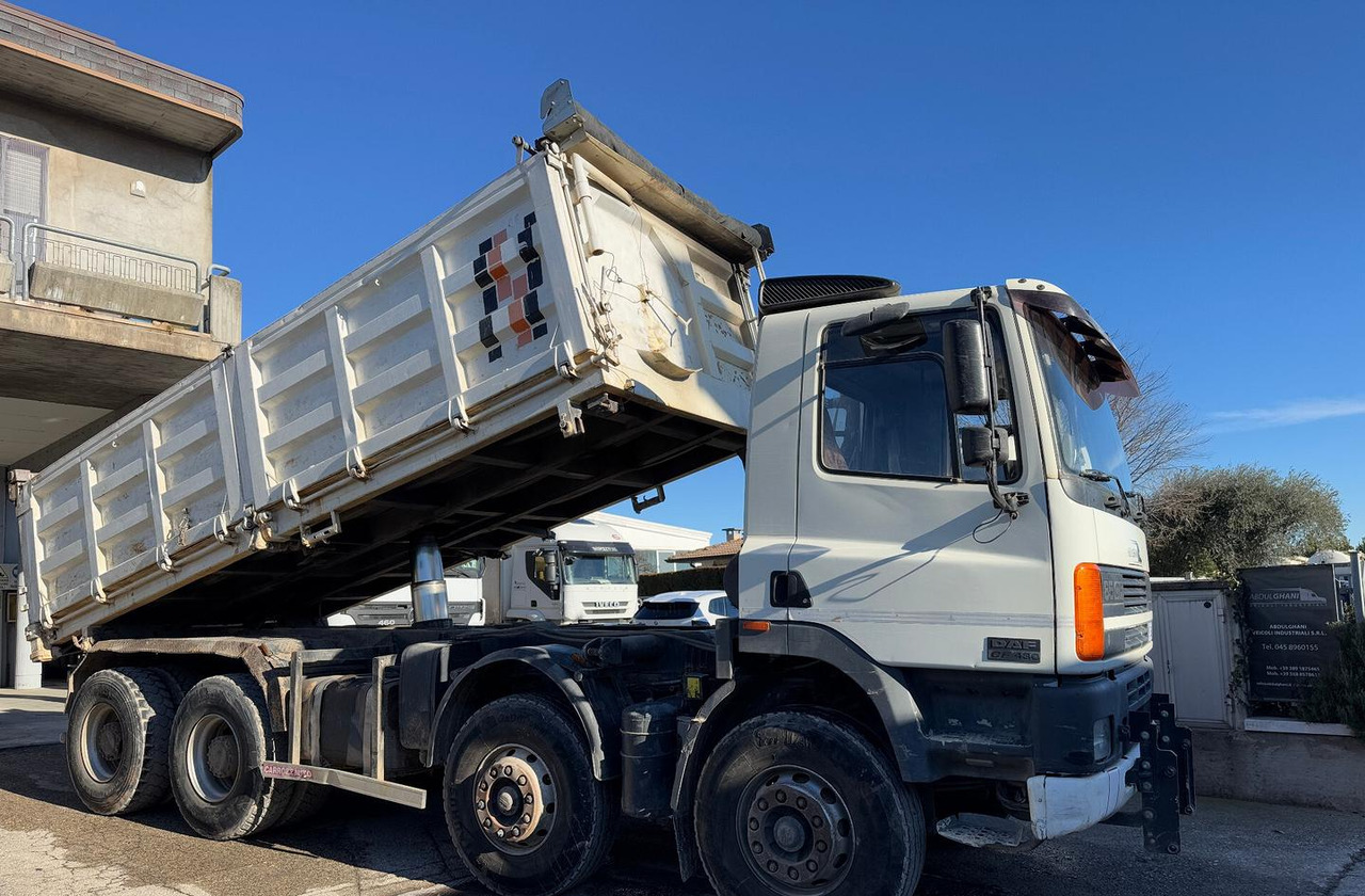 Ribaltabile DAF 85 CF 430 - anno 1999 - Tipper: picture 1 Ribaltabile DAF 85 CF 430 - anno 1999 - Tipper: picture 1