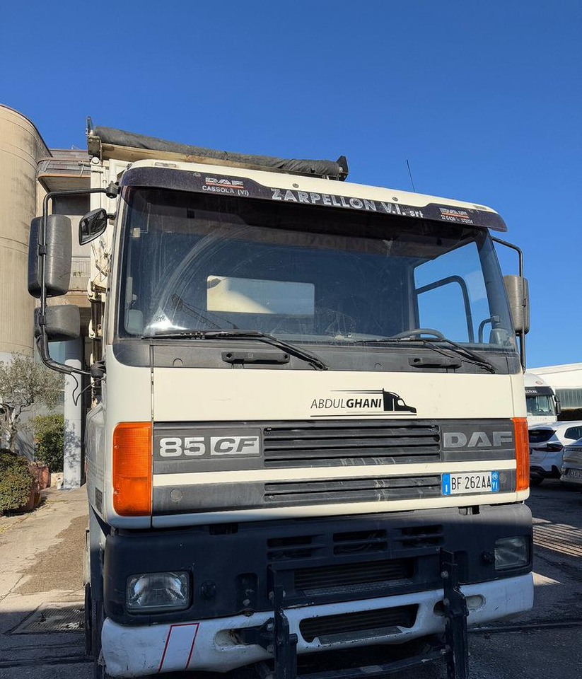 Tipper Ribaltabile daf 85cf 430 / anno 1999: picture 6