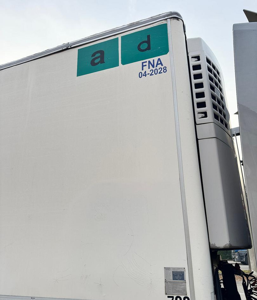 Refrigerator semi-trailer SEMIRIMORCHIO FRIGO CHEREAU: picture 15