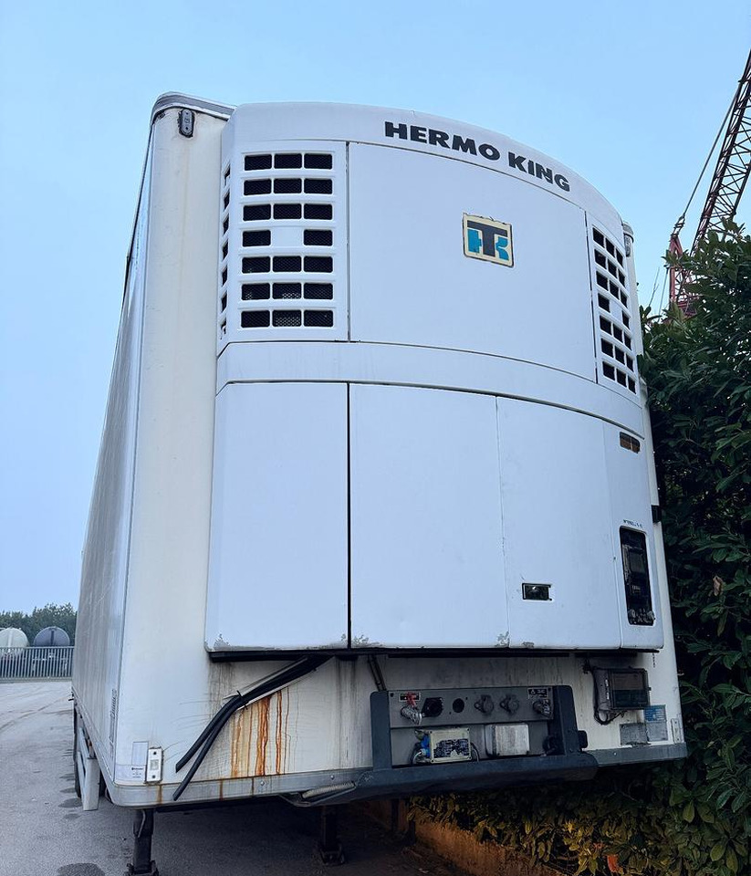 Refrigerator semi-trailer SEMIRIMORCHIO FRIGO CHEREAU: picture 26