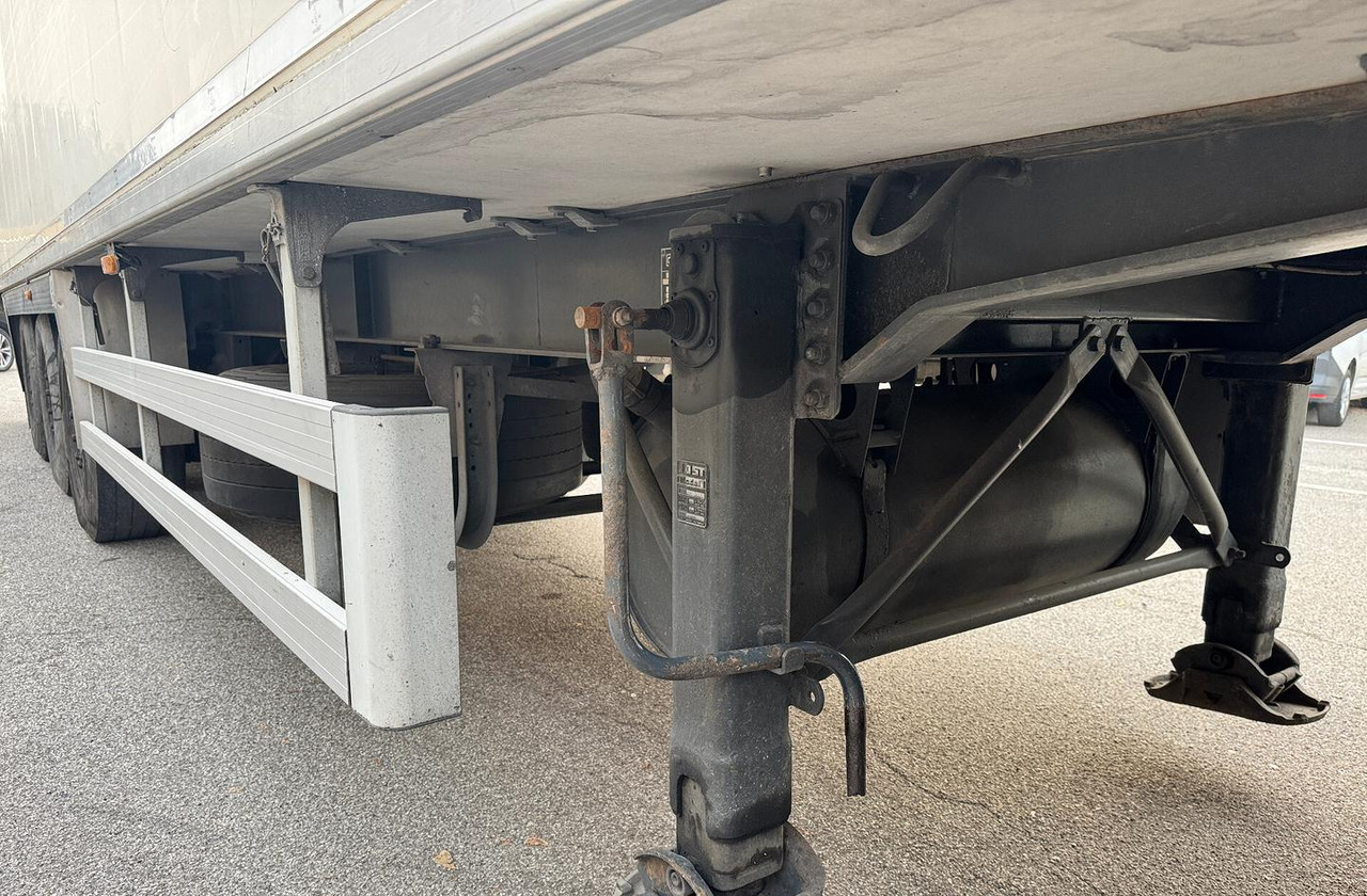 Refrigerator semi-trailer SEMIRIMORCHIO FRIGO CHEREAU: picture 19