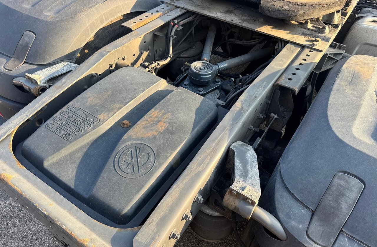 Tractor unit Daf XF 460 FT - euro 6 - 2017: picture 17 Tractor unit Daf XF 460 FT - euro 6 - 2017: picture 17